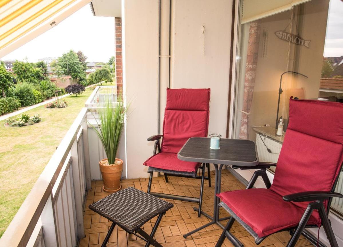 Muschel24 Villa Büsum Екстериор снимка