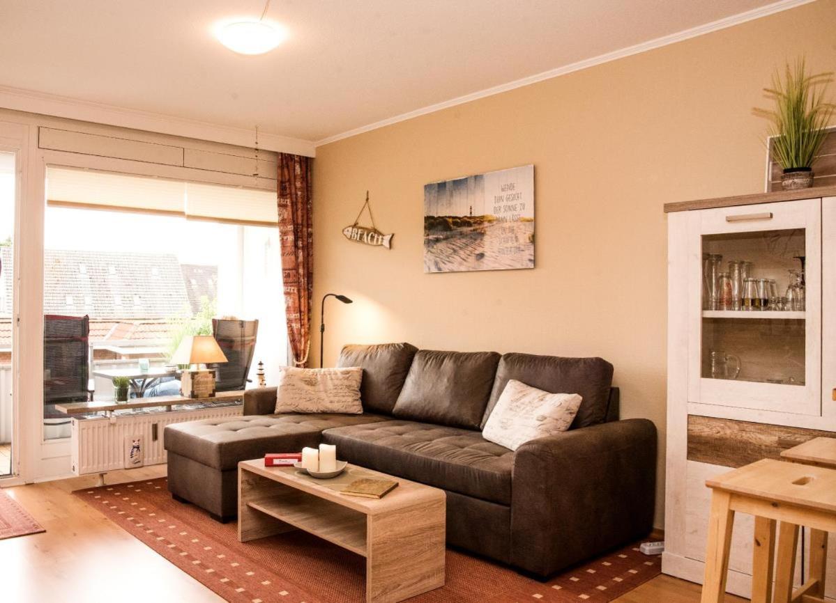 Muschel24 Villa Büsum Екстериор снимка