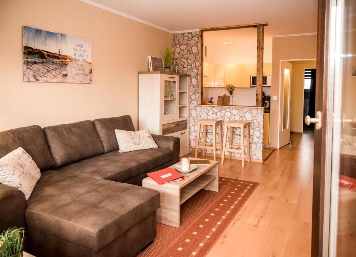 Muschel24 Villa Büsum Екстериор снимка