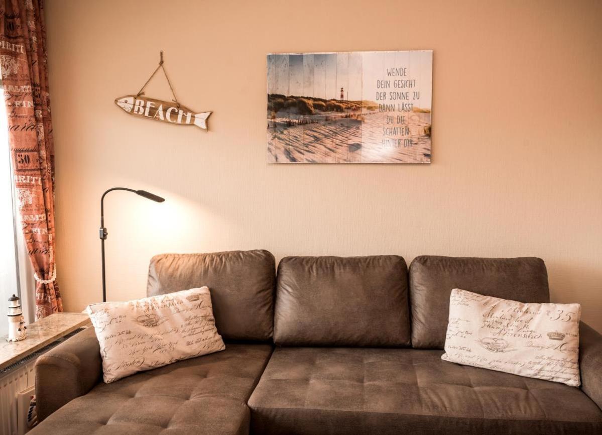 Muschel24 Villa Büsum Екстериор снимка