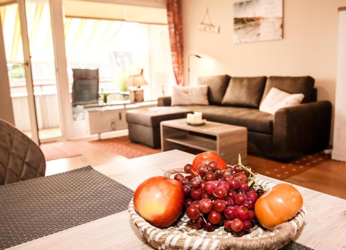Muschel24 Villa Büsum Екстериор снимка
